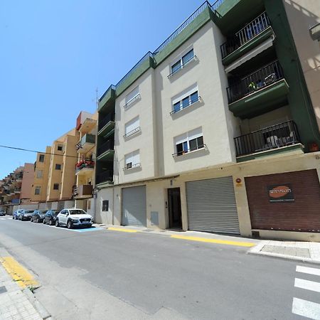 דירות Peñíscola Zona Centro III Orangecosta מראה חיצוני תמונה