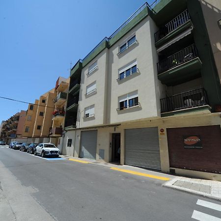 דירות Peñíscola Zona Centro III Orangecosta מראה חיצוני תמונה
