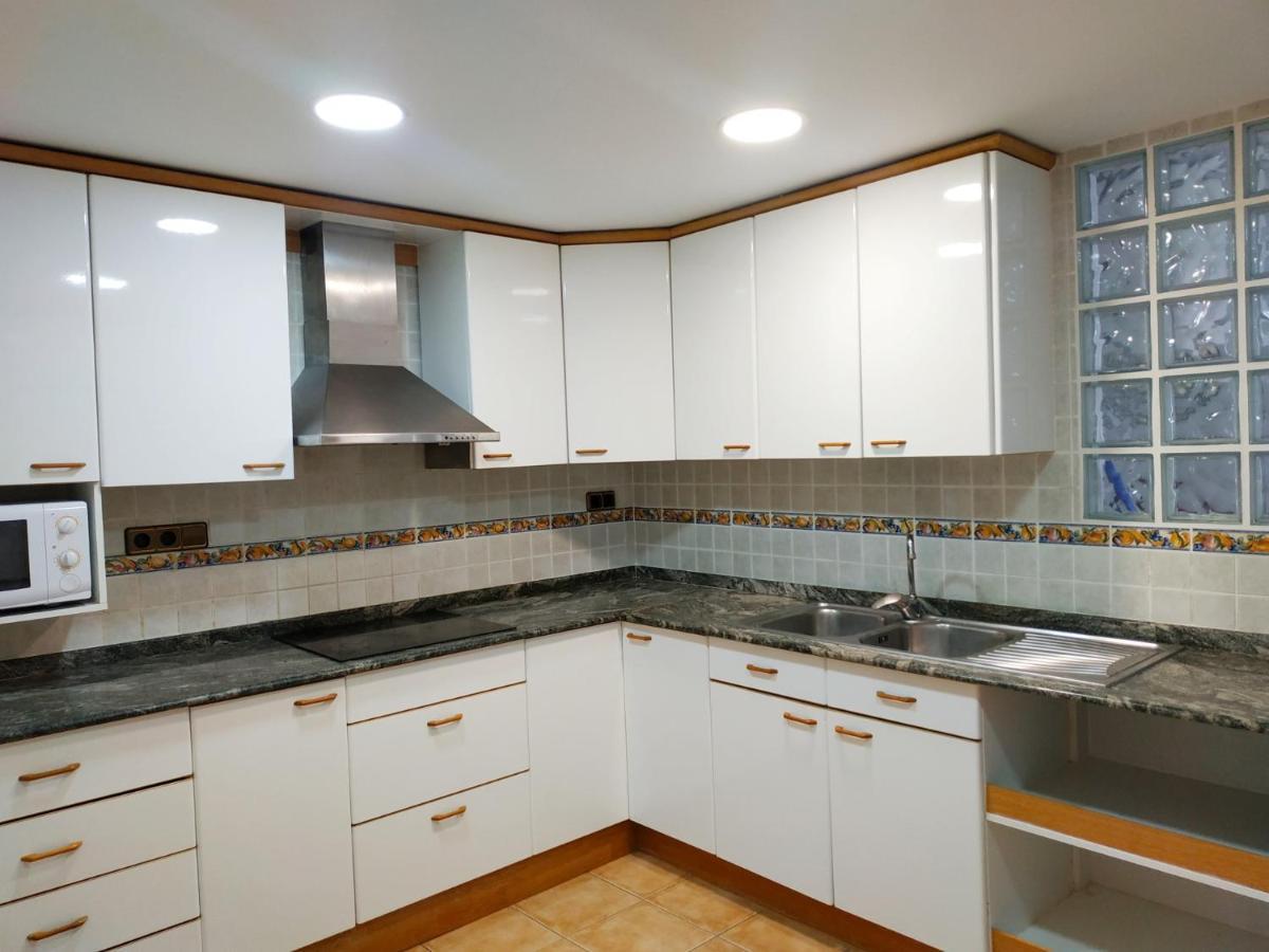 דירות Peñíscola Zona Centro III Orangecosta מראה חיצוני תמונה