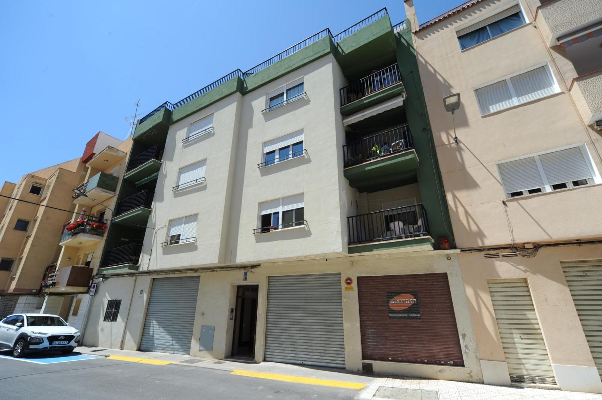 דירות Peñíscola Zona Centro III Orangecosta מראה חיצוני תמונה