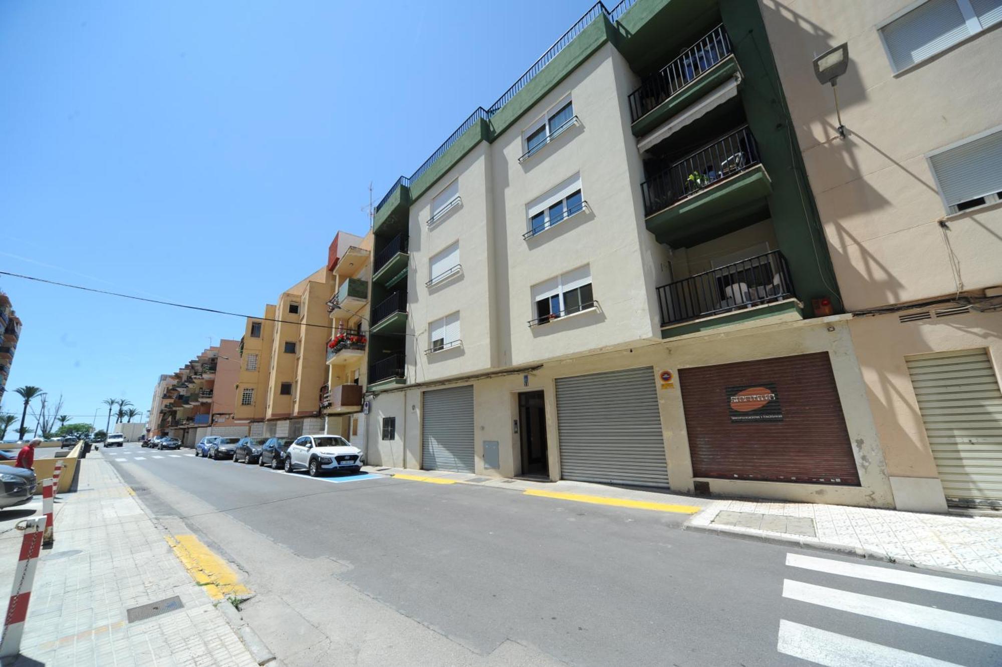 דירות Peñíscola Zona Centro III Orangecosta מראה חיצוני תמונה