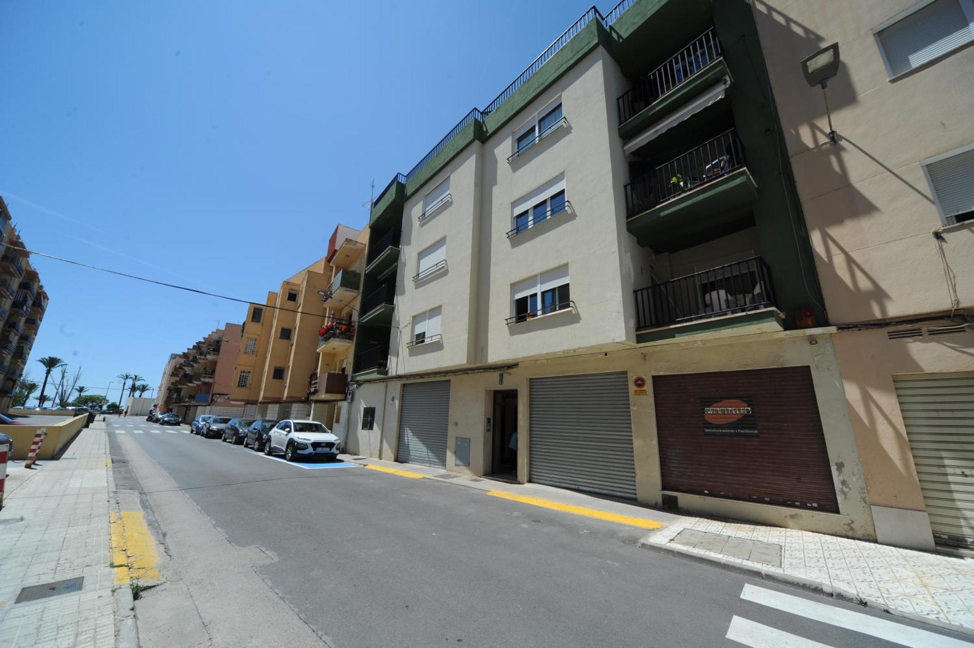 דירות Peñíscola Zona Centro III Orangecosta מראה חיצוני תמונה