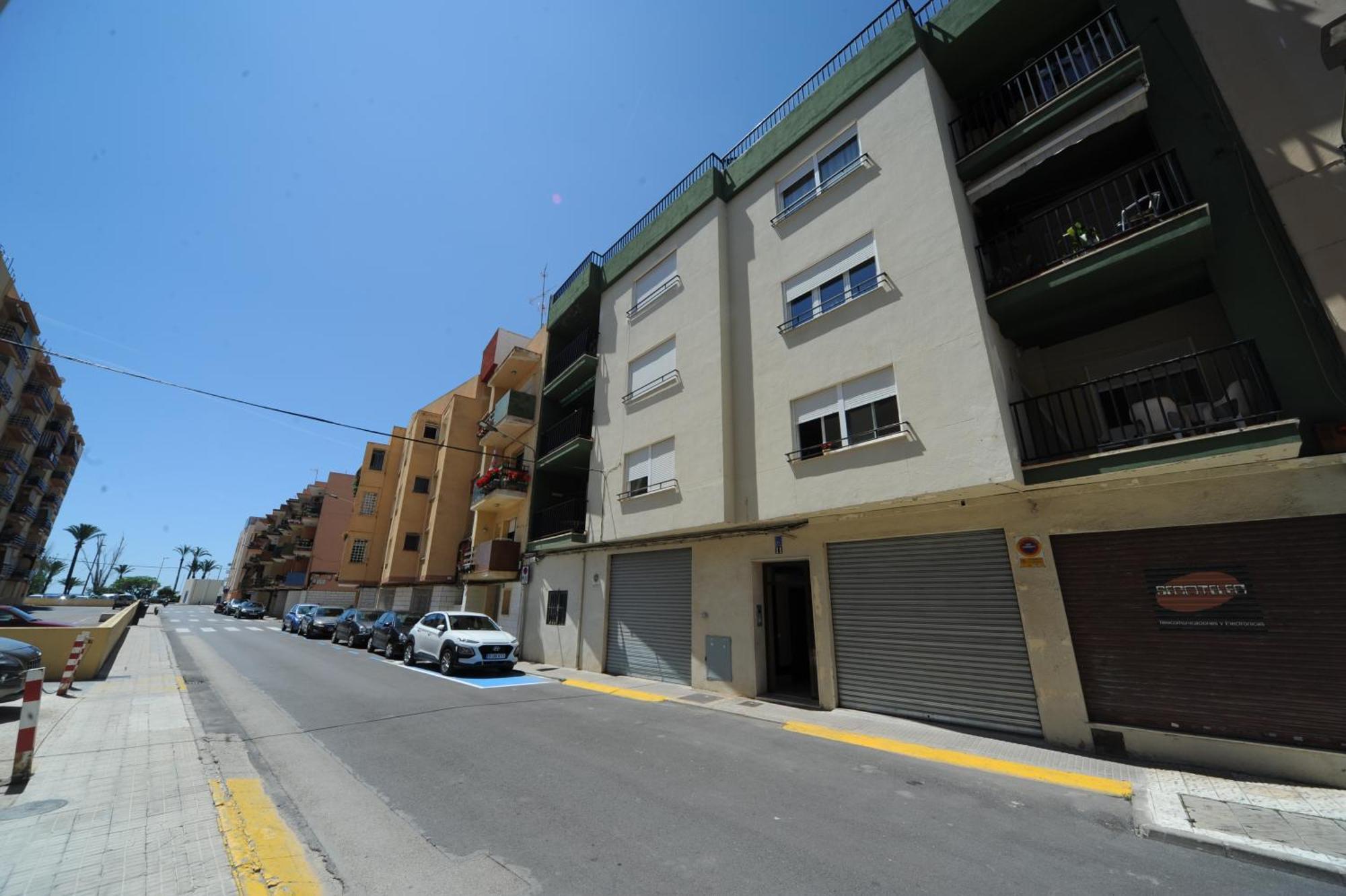 דירות Peñíscola Zona Centro III Orangecosta מראה חיצוני תמונה