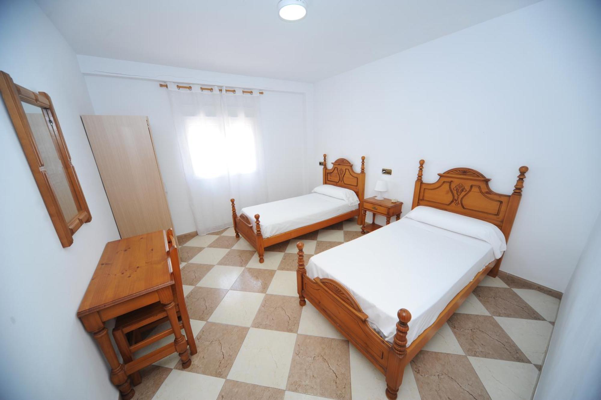 דירות Peñíscola Zona Centro III Orangecosta מראה חיצוני תמונה