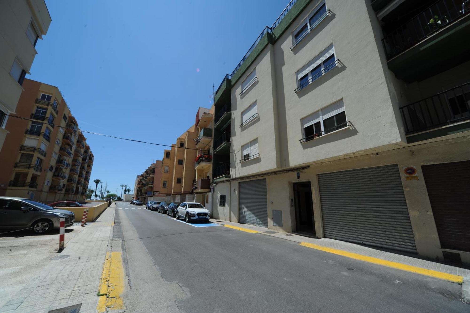 דירות Peñíscola Zona Centro III Orangecosta מראה חיצוני תמונה