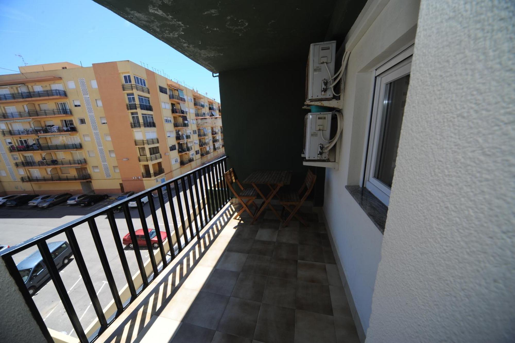 דירות Peñíscola Zona Centro III Orangecosta מראה חיצוני תמונה