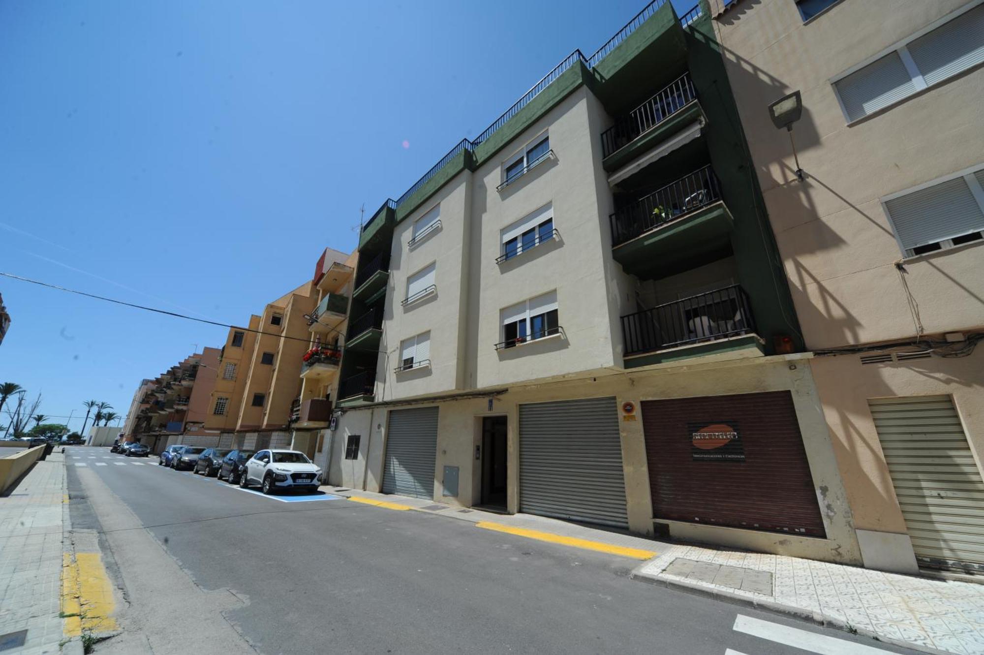 דירות Peñíscola Zona Centro III Orangecosta מראה חיצוני תמונה