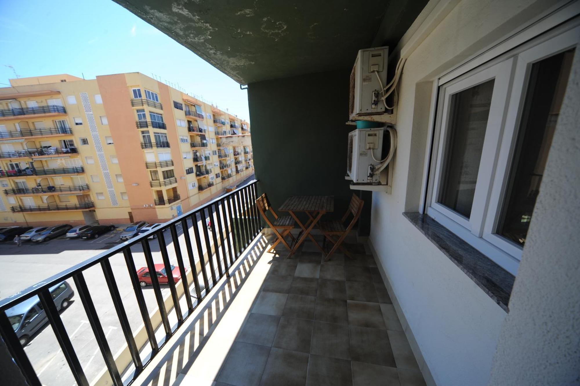 דירות Peñíscola Zona Centro III Orangecosta מראה חיצוני תמונה