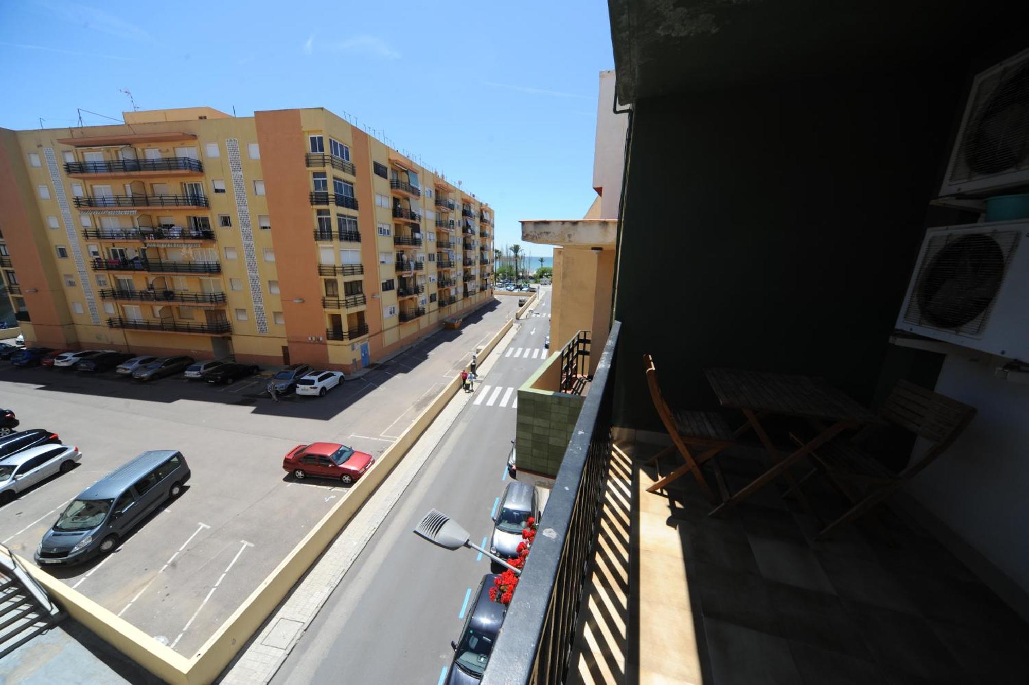 דירות Peñíscola Zona Centro III Orangecosta מראה חיצוני תמונה