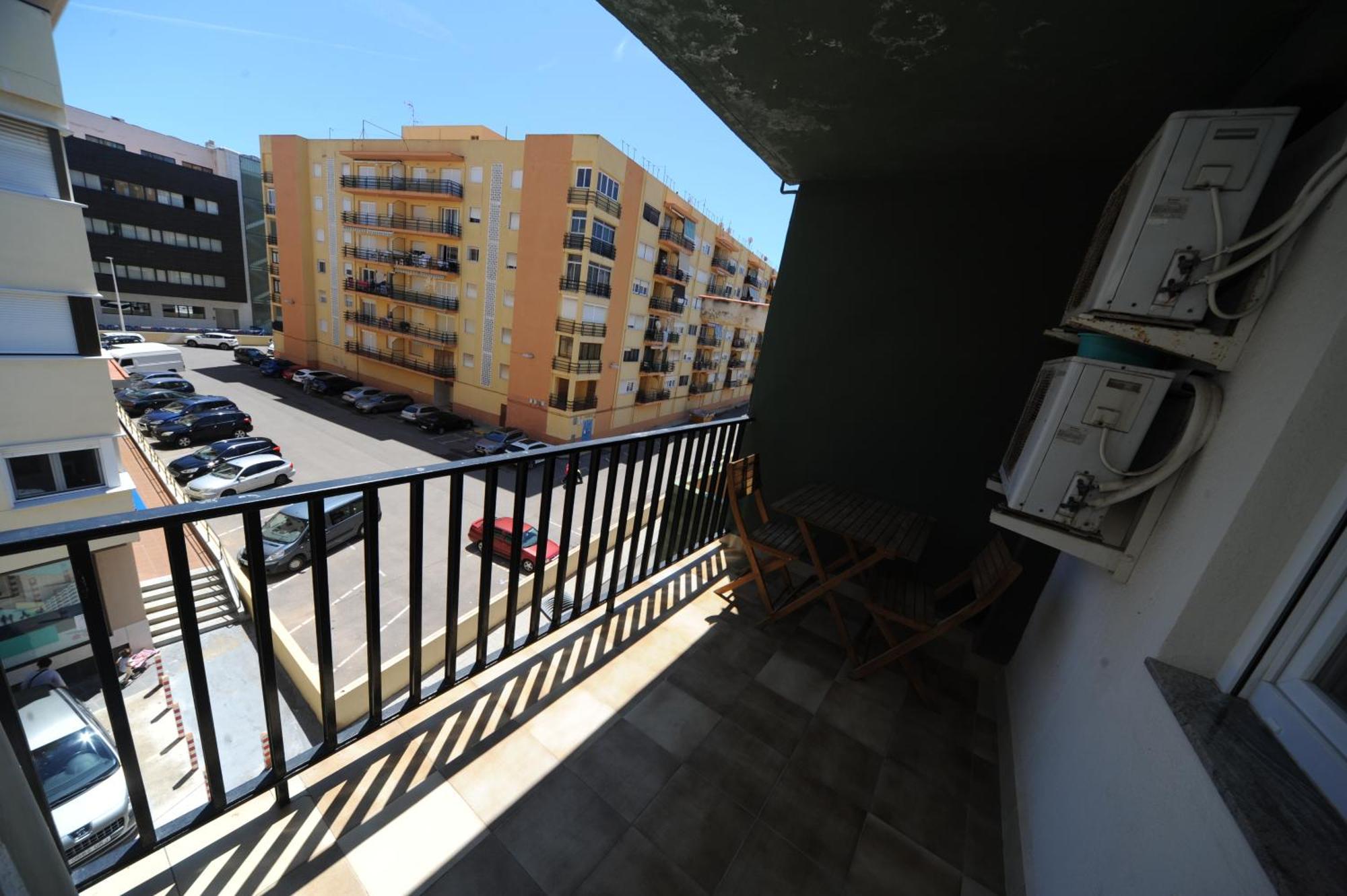דירות Peñíscola Zona Centro III Orangecosta מראה חיצוני תמונה