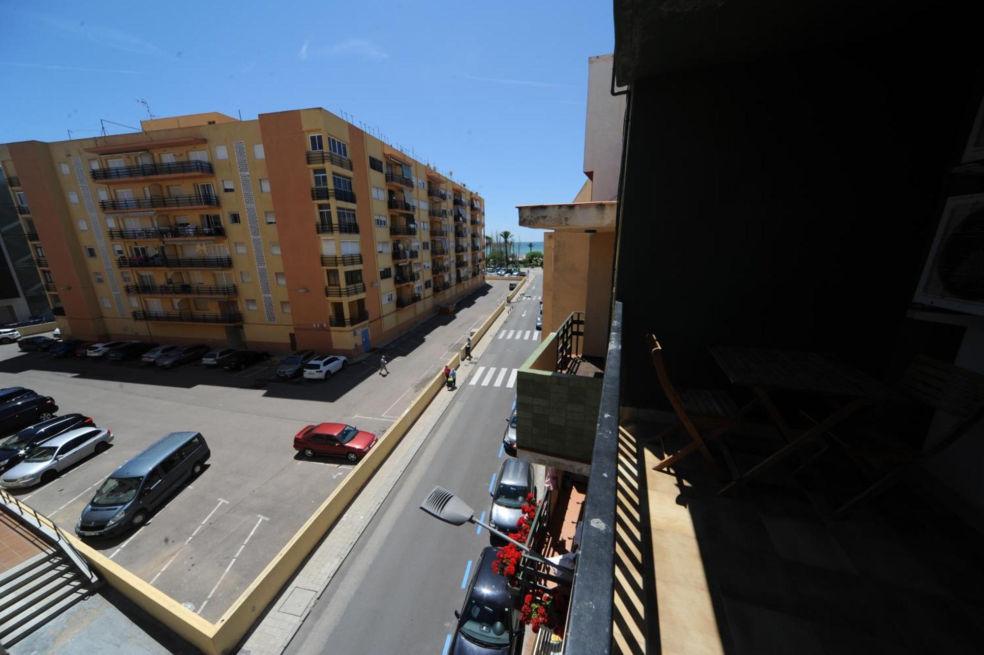 דירות Peñíscola Zona Centro III Orangecosta מראה חיצוני תמונה