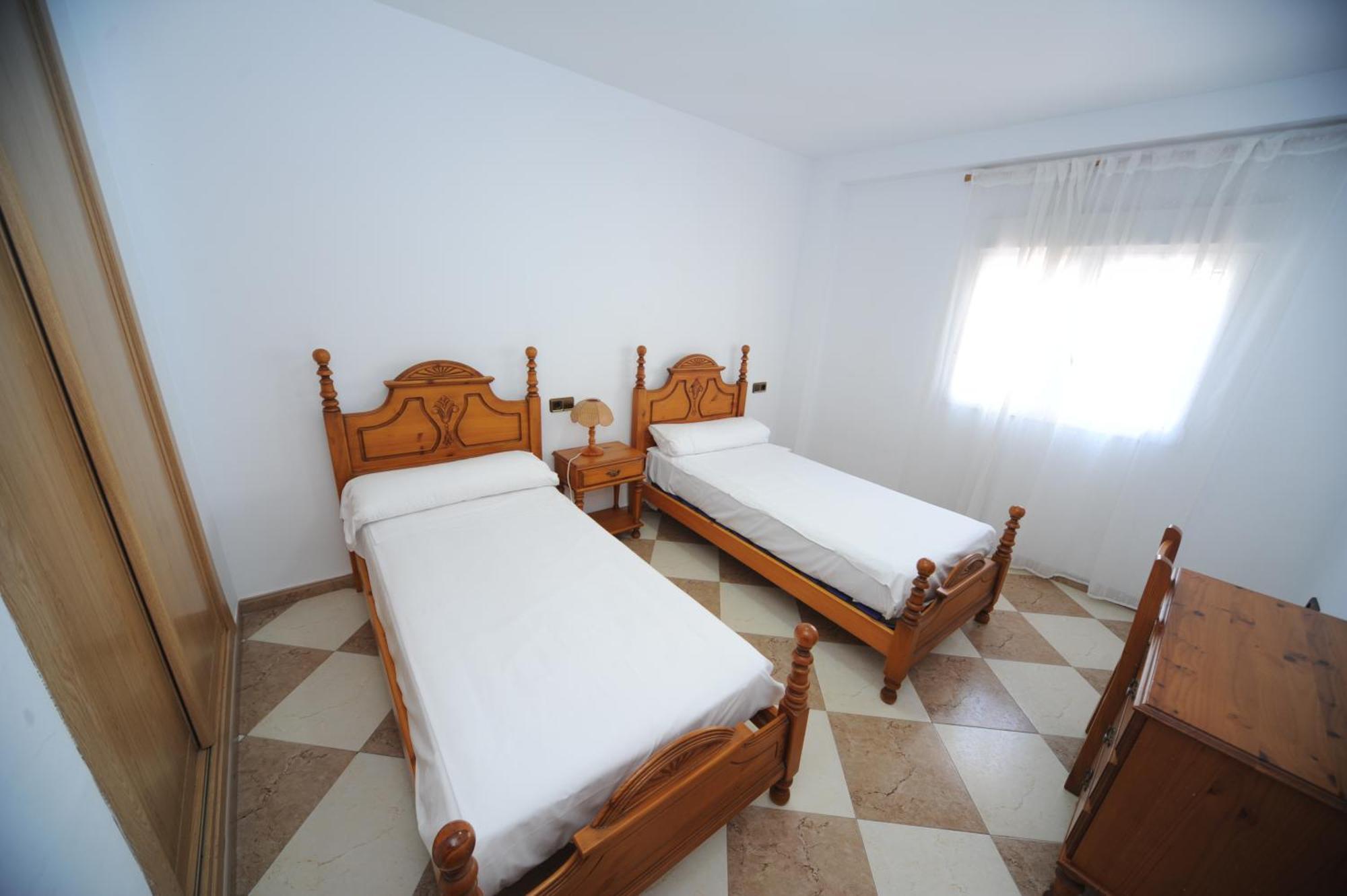 דירות Peñíscola Zona Centro III Orangecosta מראה חיצוני תמונה