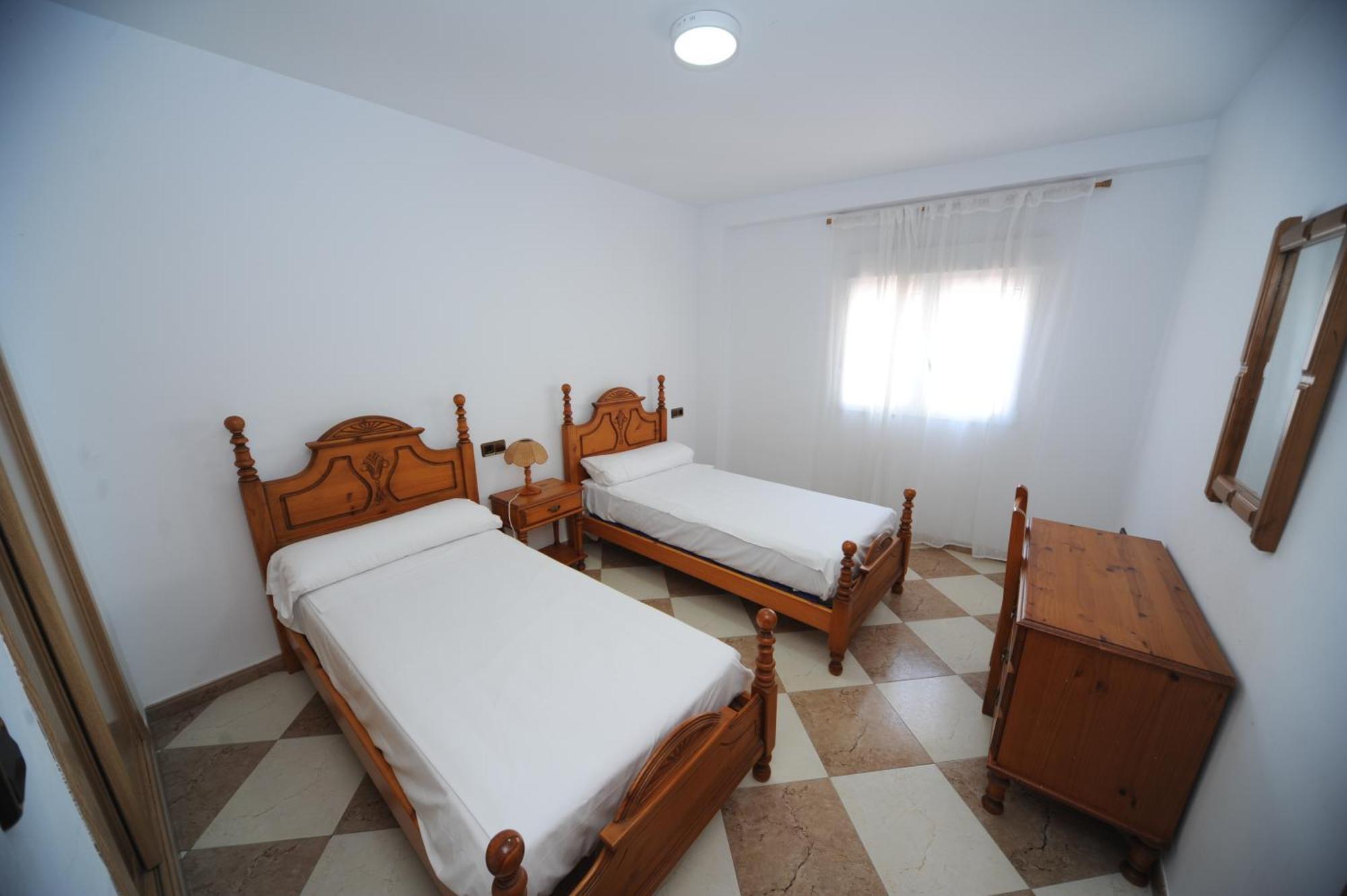 דירות Peñíscola Zona Centro III Orangecosta מראה חיצוני תמונה