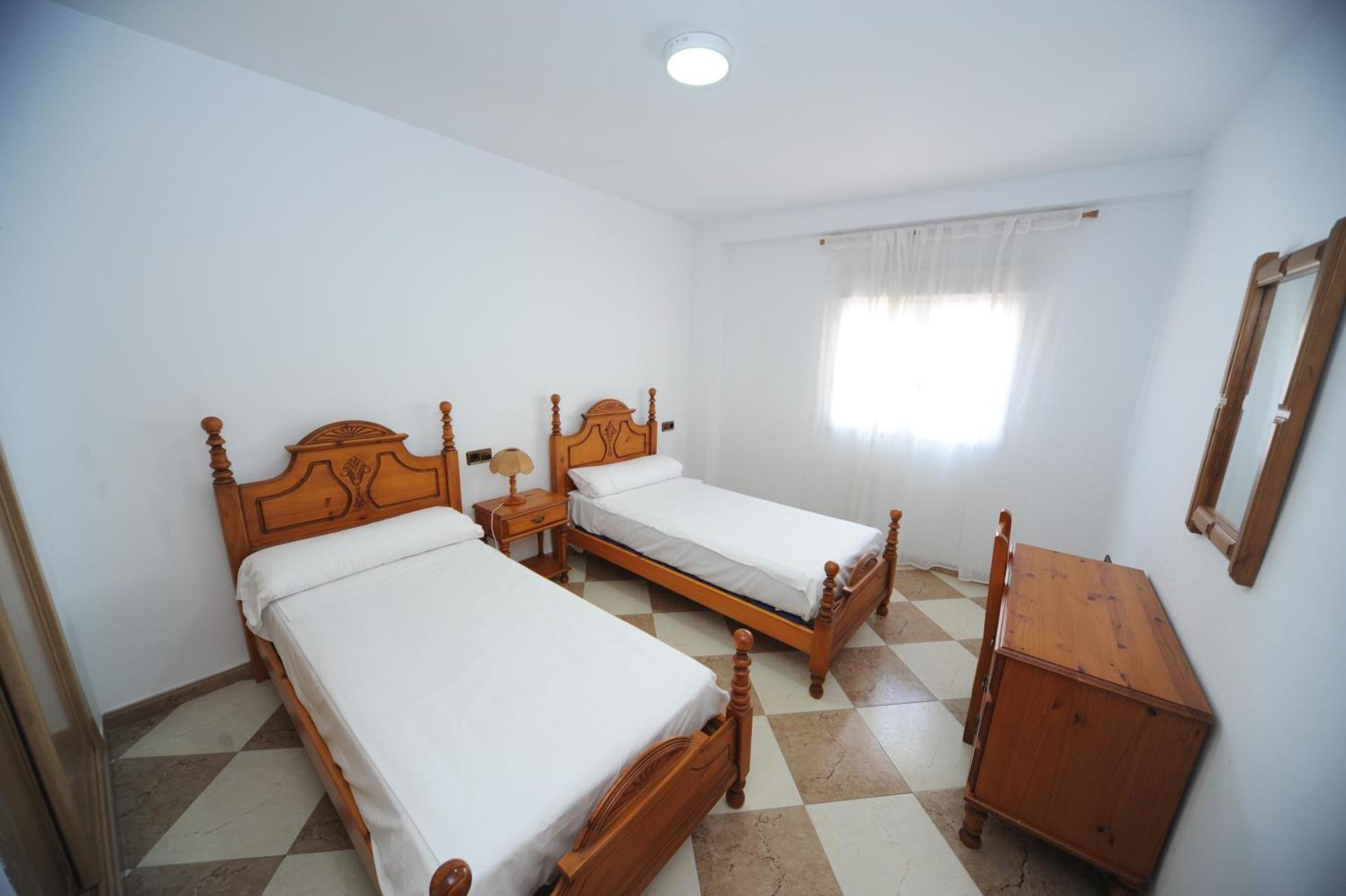 דירות Peñíscola Zona Centro III Orangecosta מראה חיצוני תמונה