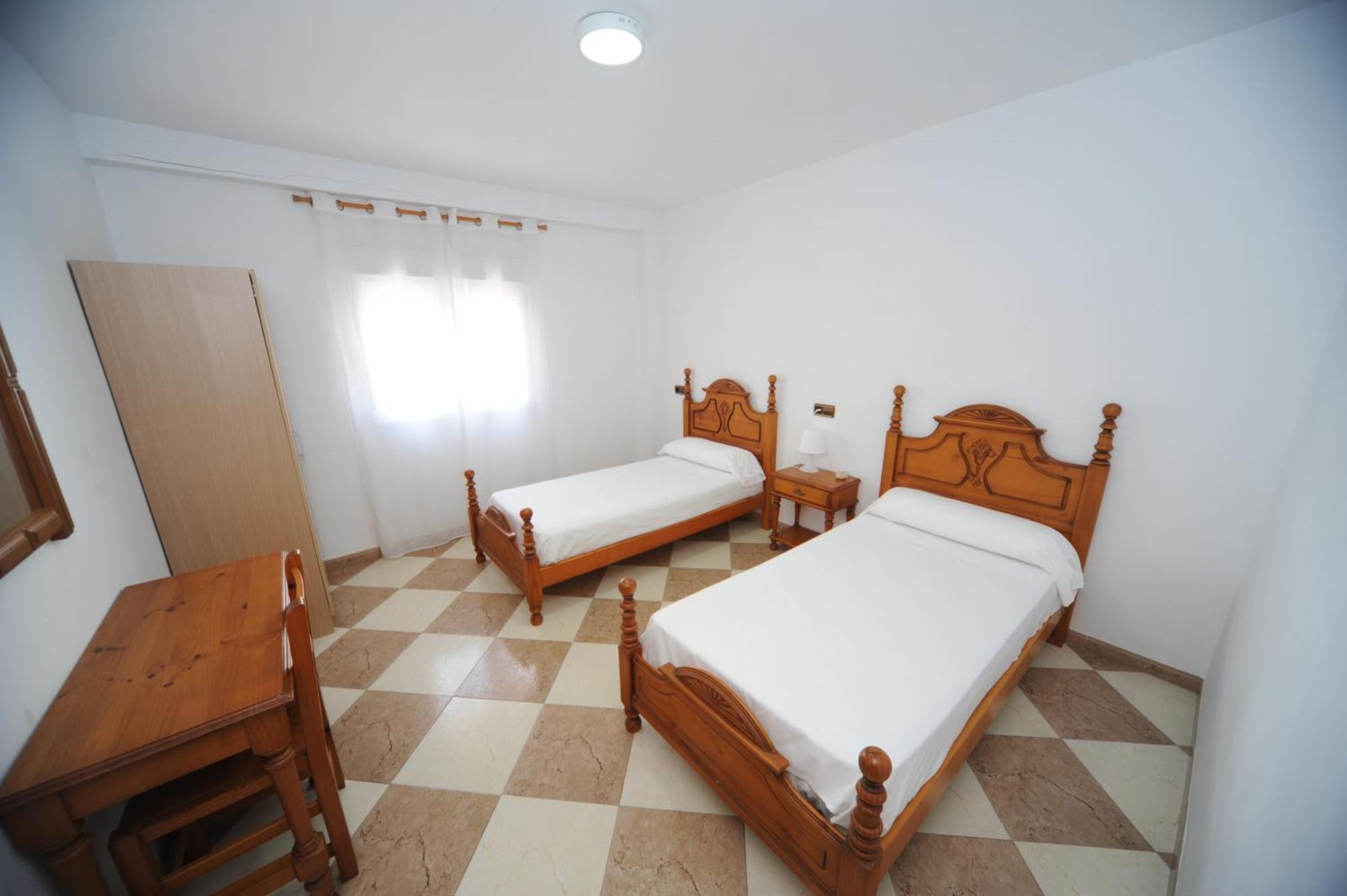 דירות Peñíscola Zona Centro III Orangecosta מראה חיצוני תמונה